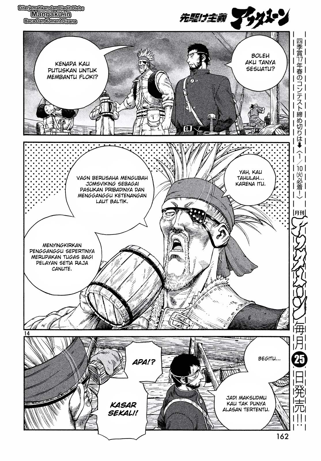 Dilarang COPAS - situs resmi www.mangacanblog.com - Komik vinland saga 133 - chapter 133 134 Indonesia vinland saga 133 - chapter 133 Terbaru 14|Baca Manga Komik Indonesia|Mangacan