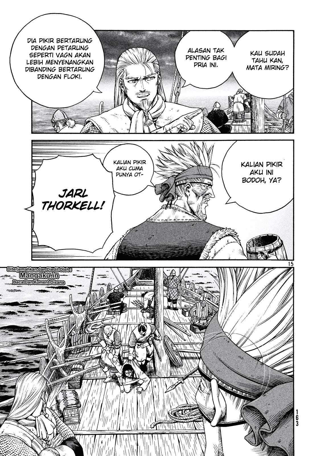 Dilarang COPAS - situs resmi www.mangacanblog.com - Komik vinland saga 133 - chapter 133 134 Indonesia vinland saga 133 - chapter 133 Terbaru 15|Baca Manga Komik Indonesia|Mangacan