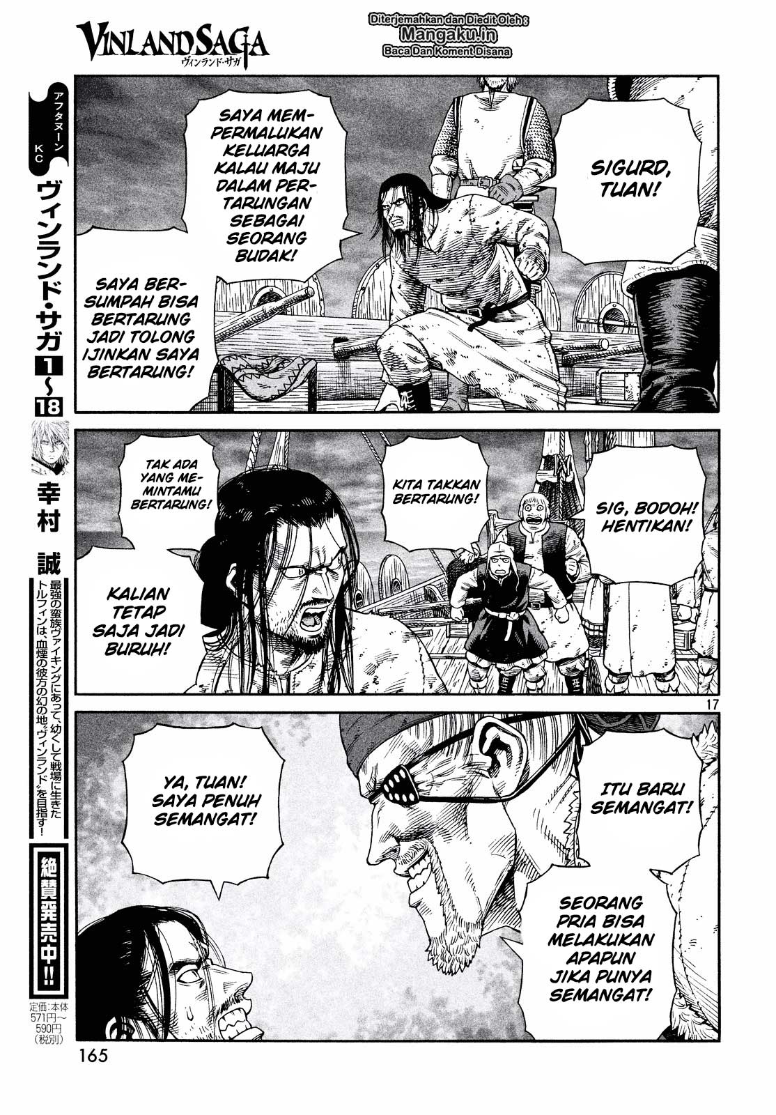 Dilarang COPAS - situs resmi www.mangacanblog.com - Komik vinland saga 133 - chapter 133 134 Indonesia vinland saga 133 - chapter 133 Terbaru 17|Baca Manga Komik Indonesia|Mangacan