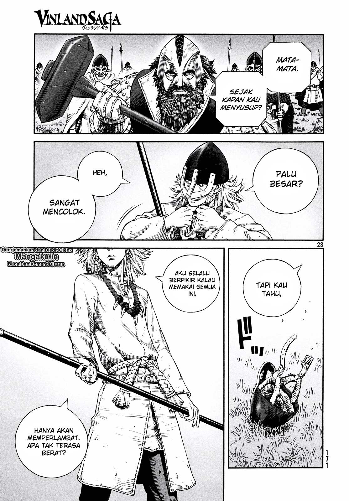 Dilarang COPAS - situs resmi www.mangacanblog.com - Komik vinland saga 133 - chapter 133 134 Indonesia vinland saga 133 - chapter 133 Terbaru 23|Baca Manga Komik Indonesia|Mangacan