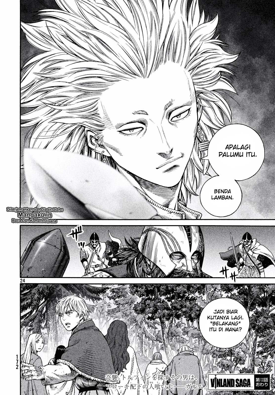 Dilarang COPAS - situs resmi www.mangacanblog.com - Komik vinland saga 133 - chapter 133 134 Indonesia vinland saga 133 - chapter 133 Terbaru 24|Baca Manga Komik Indonesia|Mangacan