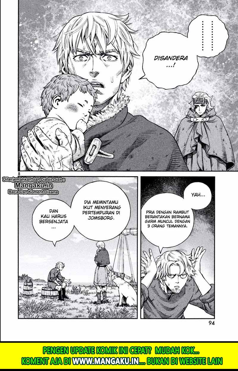 Dilarang COPAS - situs resmi www.mangacanblog.com - Komik vinland saga 139 - chapter 139 140 Indonesia vinland saga 139 - chapter 139 Terbaru 8|Baca Manga Komik Indonesia|Mangacan