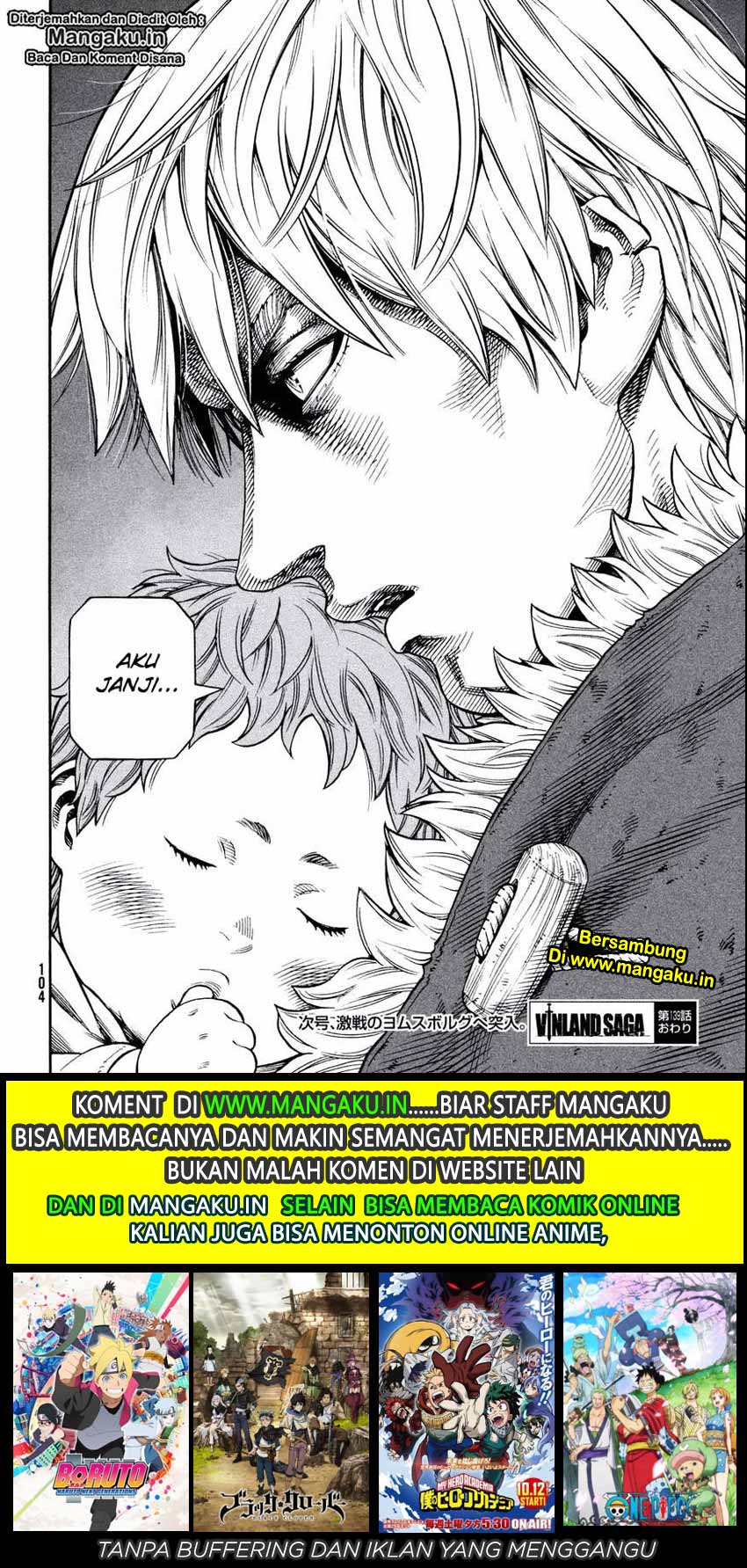 Dilarang COPAS - situs resmi www.mangacanblog.com - Komik vinland saga 139 - chapter 139 140 Indonesia vinland saga 139 - chapter 139 Terbaru 18|Baca Manga Komik Indonesia|Mangacan