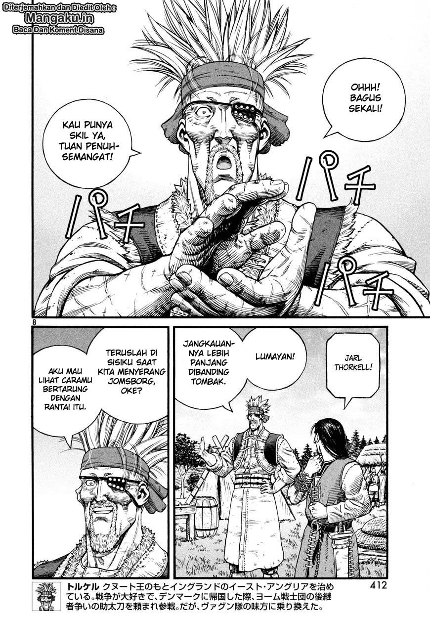 Dilarang COPAS - situs resmi www.mangacanblog.com - Komik vinland saga 140 - chapter 140 141 Indonesia vinland saga 140 - chapter 140 Terbaru 8|Baca Manga Komik Indonesia|Mangacan