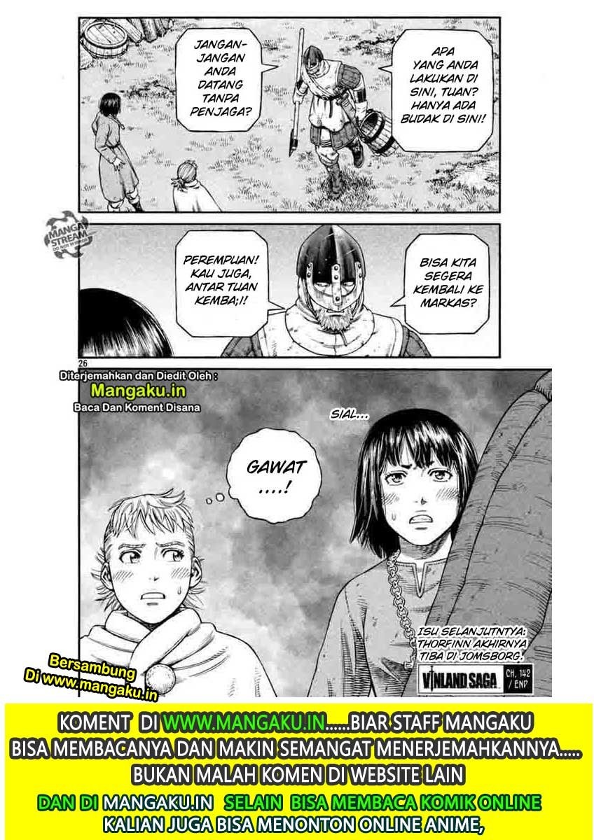 Dilarang COPAS - situs resmi www.mangacanblog.com - Komik vinland saga 142 - chapter 142 143 Indonesia vinland saga 142 - chapter 142 Terbaru 25|Baca Manga Komik Indonesia|Mangacan