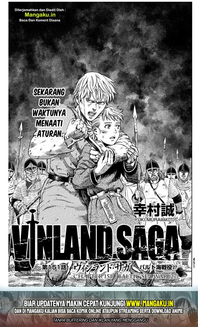 Dilarang COPAS - situs resmi www.mangacanblog.com - Komik vinland saga 151 - chapter 151 152 Indonesia vinland saga 151 - chapter 151 Terbaru 1|Baca Manga Komik Indonesia|Mangacan