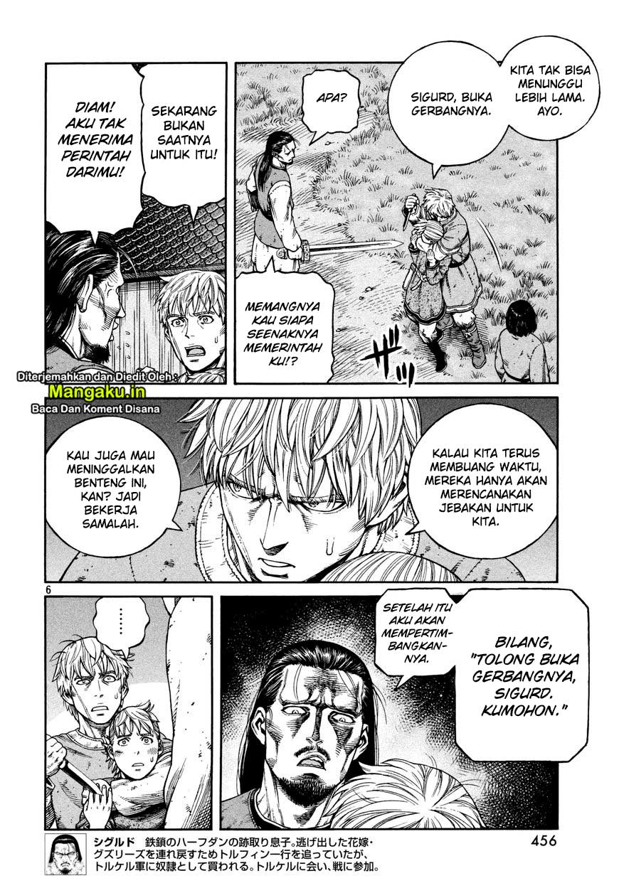 Dilarang COPAS - situs resmi www.mangacanblog.com - Komik vinland saga 151 - chapter 151 152 Indonesia vinland saga 151 - chapter 151 Terbaru 6|Baca Manga Komik Indonesia|Mangacan