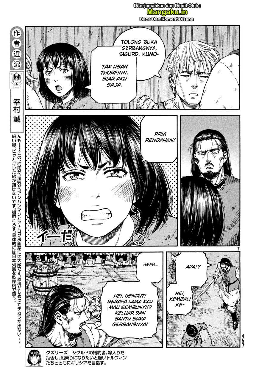 Dilarang COPAS - situs resmi www.mangacanblog.com - Komik vinland saga 151 - chapter 151 152 Indonesia vinland saga 151 - chapter 151 Terbaru 7|Baca Manga Komik Indonesia|Mangacan