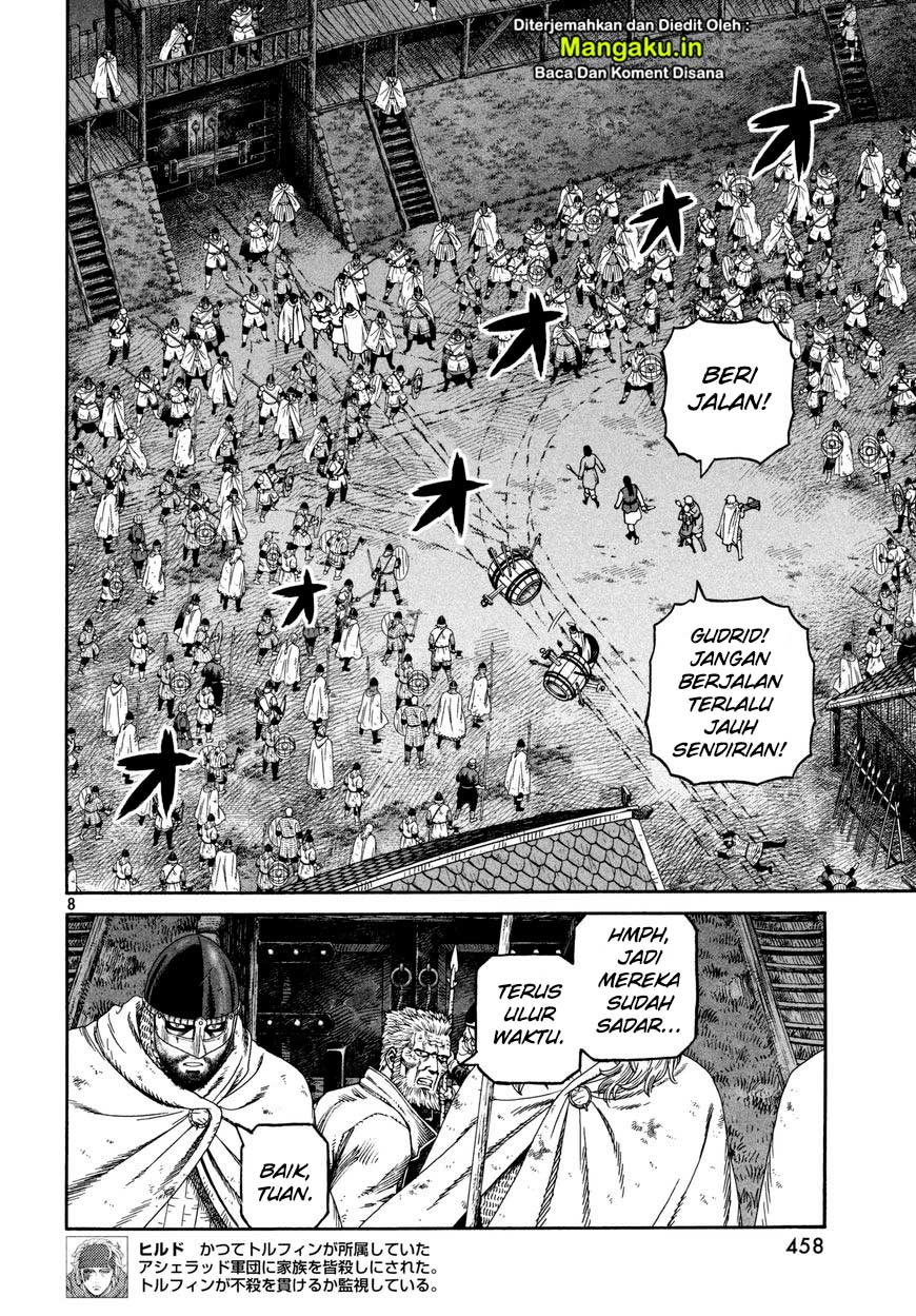 Dilarang COPAS - situs resmi www.mangacanblog.com - Komik vinland saga 151 - chapter 151 152 Indonesia vinland saga 151 - chapter 151 Terbaru 8|Baca Manga Komik Indonesia|Mangacan