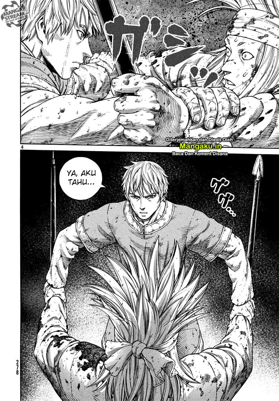 Vinland Saga Chapter 156 Bahasa Indonesia