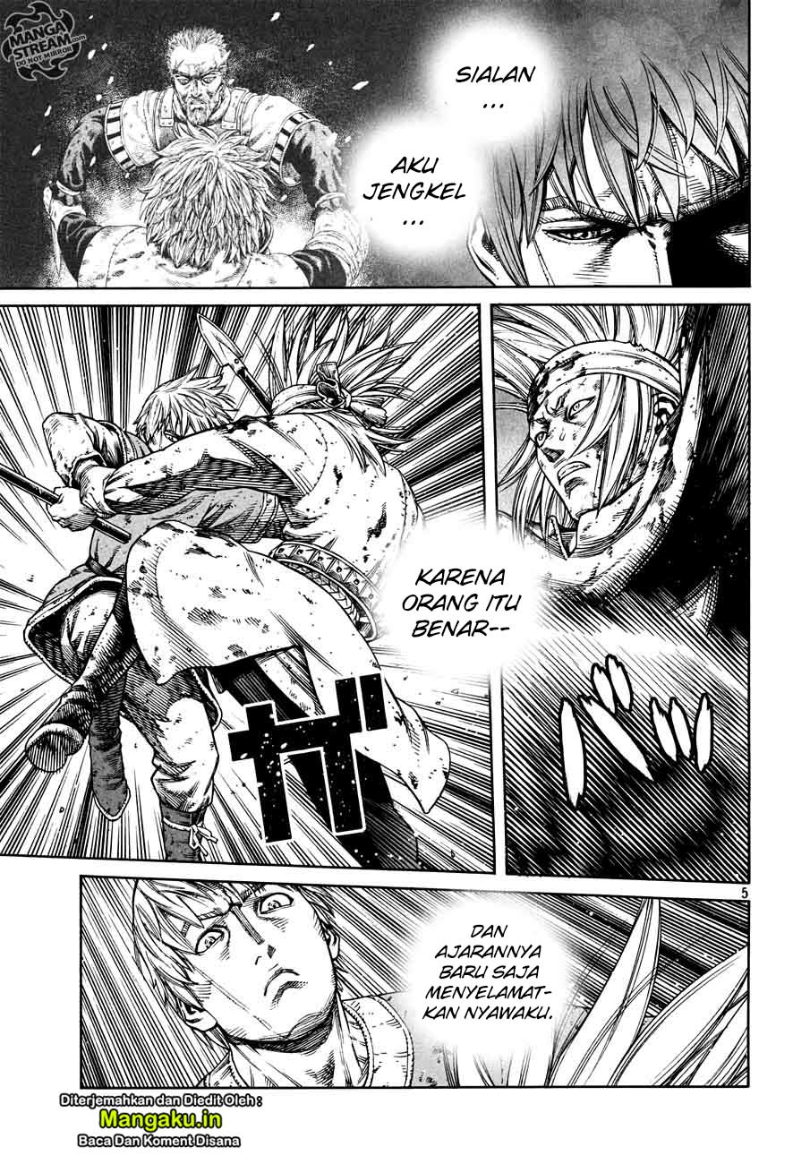 Vinland Saga Chapter 156 Bahasa Indonesia