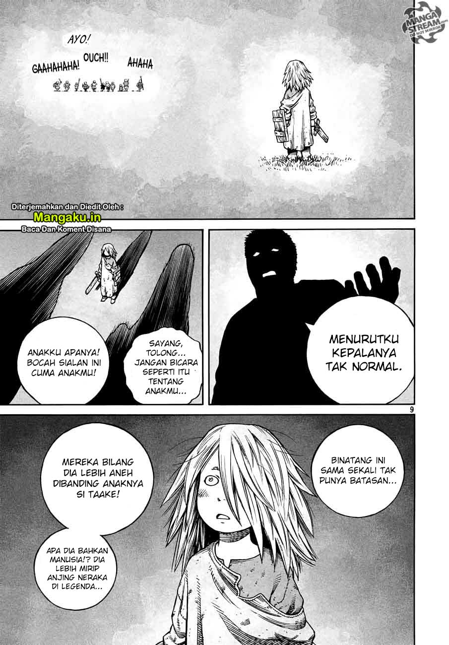Vinland Saga Chapter 156 Bahasa Indonesia