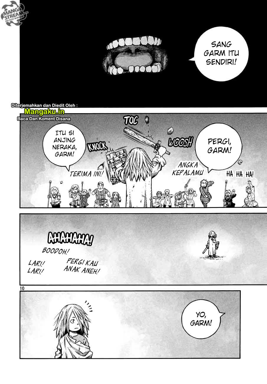 Vinland Saga Chapter 156 Bahasa Indonesia