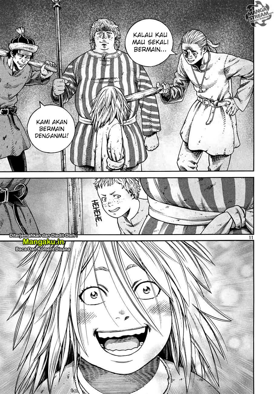 Vinland Saga Chapter 156 Bahasa Indonesia