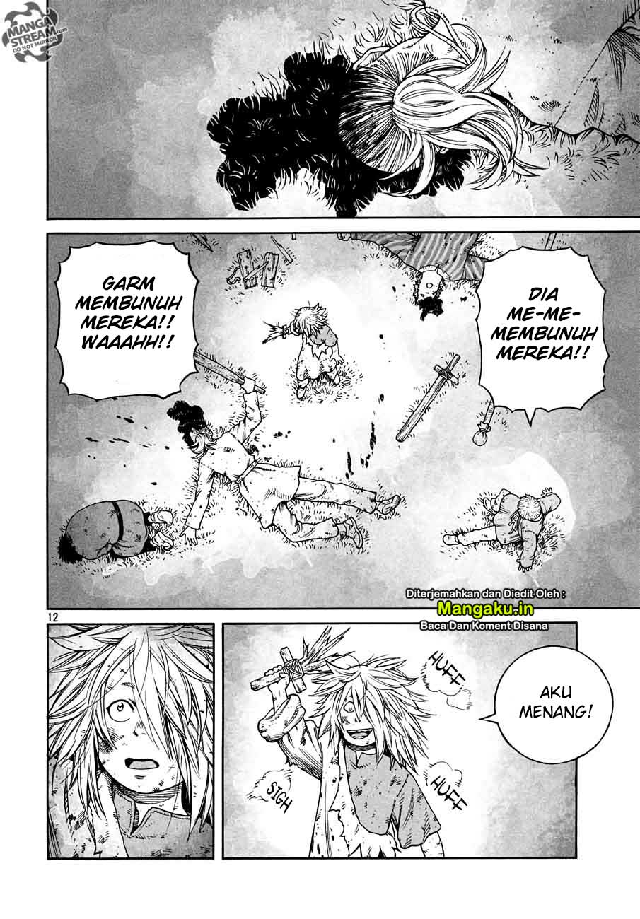 Vinland Saga Chapter 156 Bahasa Indonesia