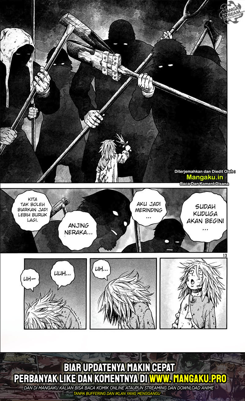 Vinland Saga Chapter 156 Bahasa Indonesia