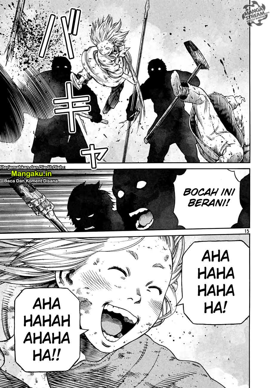 Vinland Saga Chapter 156 Bahasa Indonesia