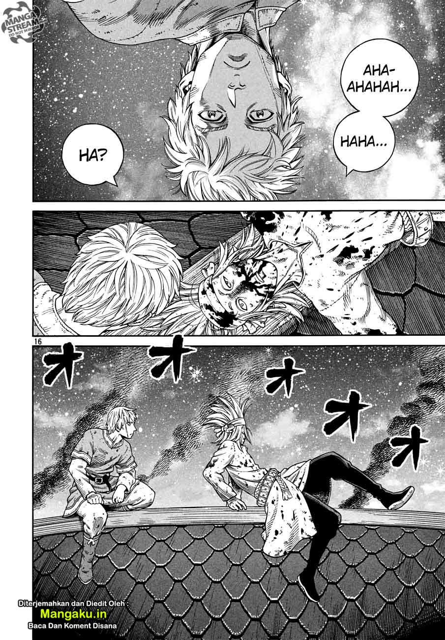 Vinland Saga Chapter 156 Bahasa Indonesia