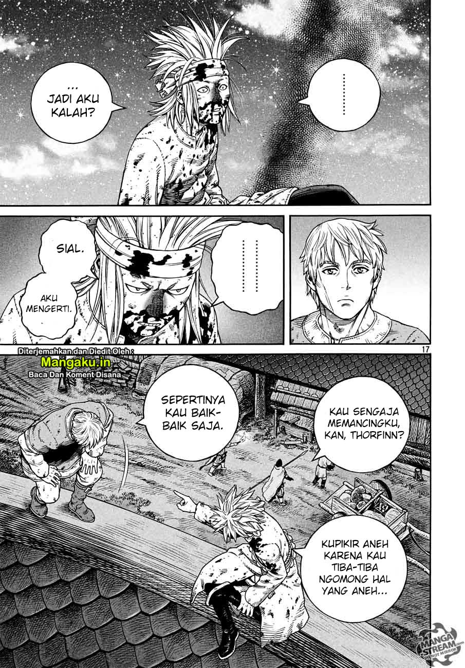 Vinland Saga Chapter 156 Bahasa Indonesia