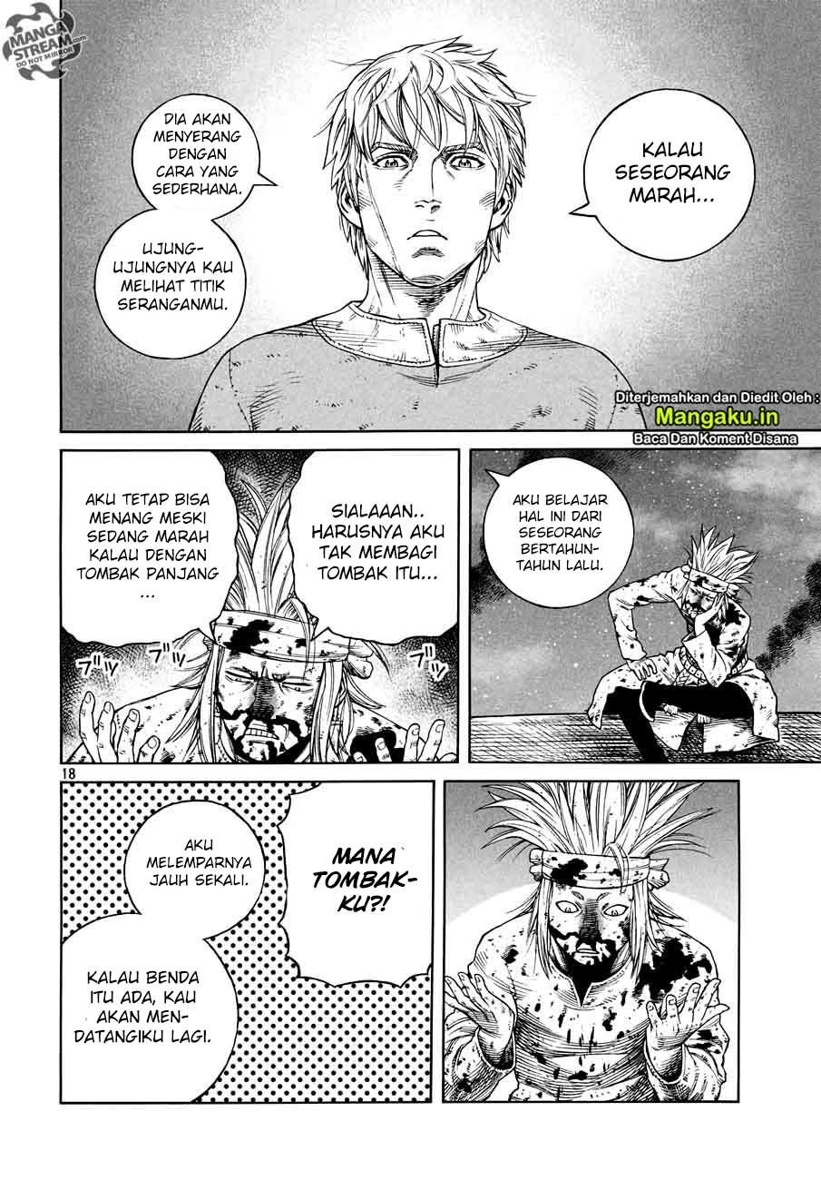 Vinland Saga Chapter 156 Bahasa Indonesia