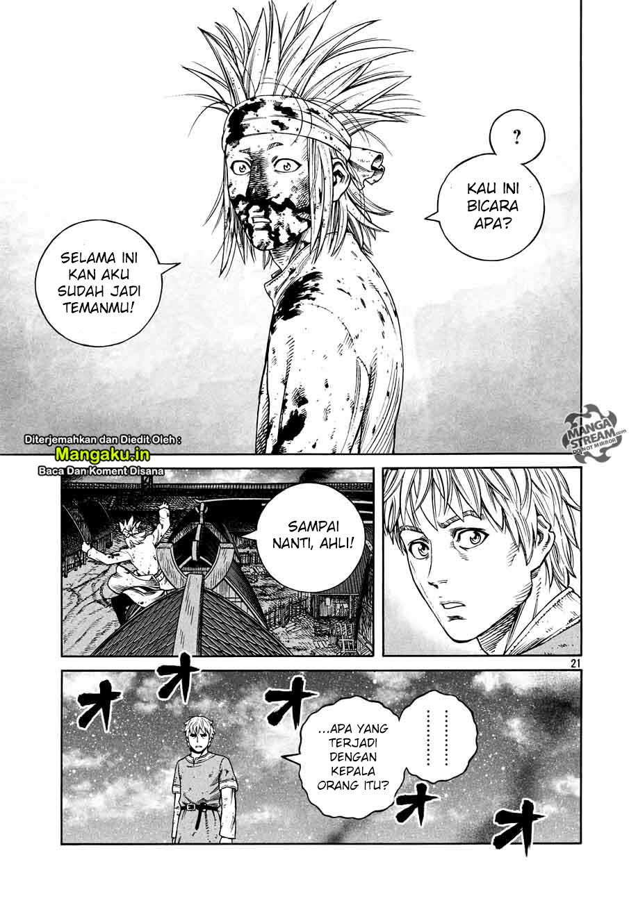 Vinland Saga Chapter 156 Bahasa Indonesia