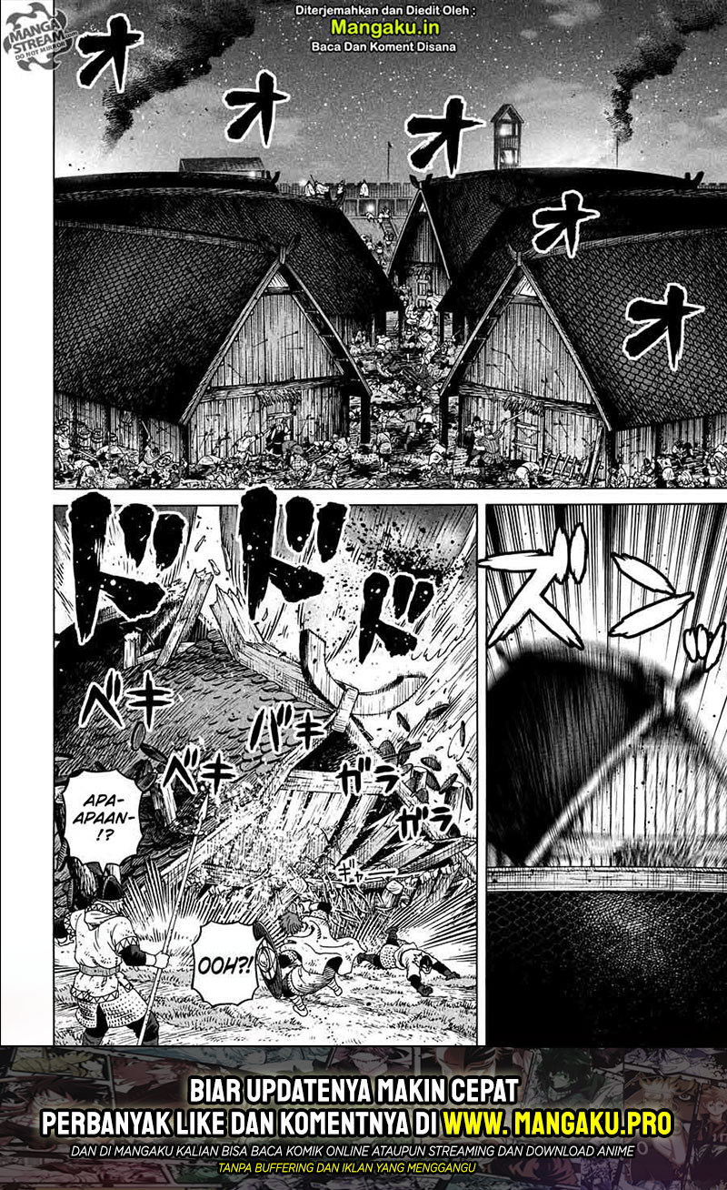 Vinland Saga Chapter 156 Bahasa Indonesia