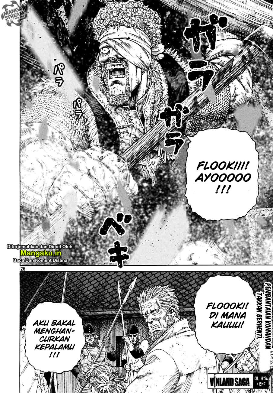 Vinland Saga Chapter 156 Bahasa Indonesia