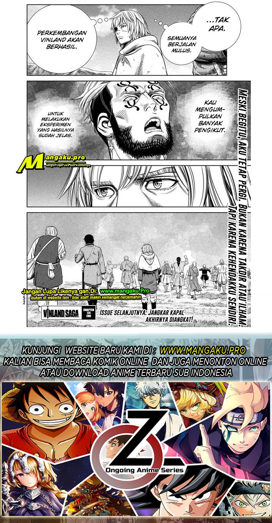 Dilarang COPAS - situs resmi www.mangacanblog.com - Komik vinland saga 174 - chapter 174 175 Indonesia vinland saga 174 - chapter 174 Terbaru 18|Baca Manga Komik Indonesia|Mangacan