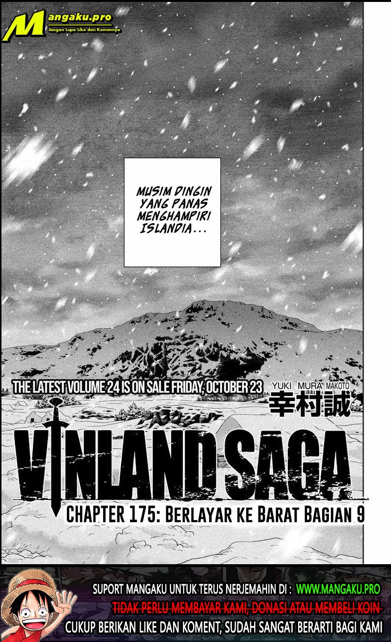 Dilarang COPAS - situs resmi www.mangacanblog.com - Komik vinland saga 175 - chapter 175 176 Indonesia vinland saga 175 - chapter 175 Terbaru 1|Baca Manga Komik Indonesia|Mangacan