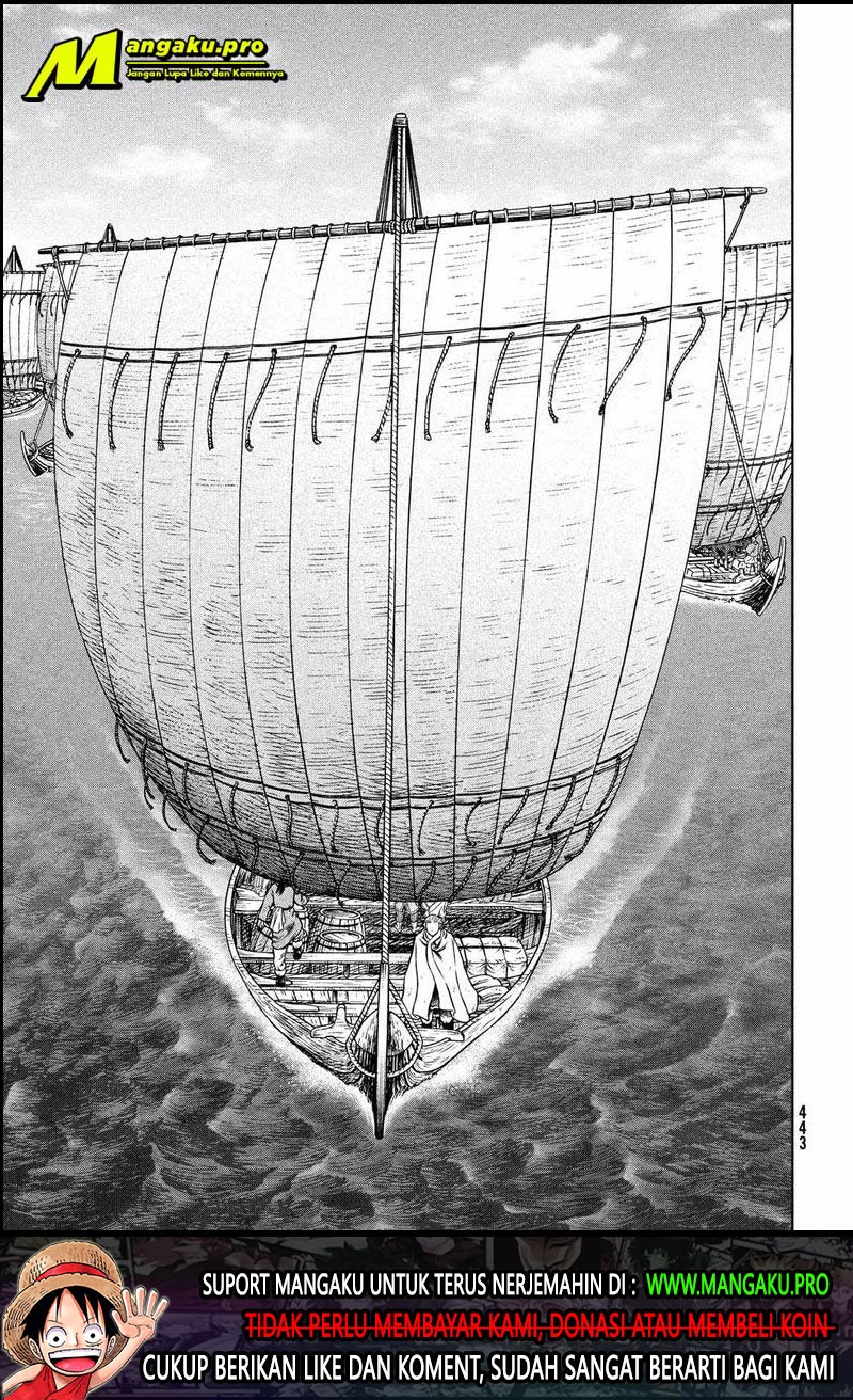 Dilarang COPAS - situs resmi www.mangacanblog.com - Komik vinland saga 175 - chapter 175 176 Indonesia vinland saga 175 - chapter 175 Terbaru 16|Baca Manga Komik Indonesia|Mangacan