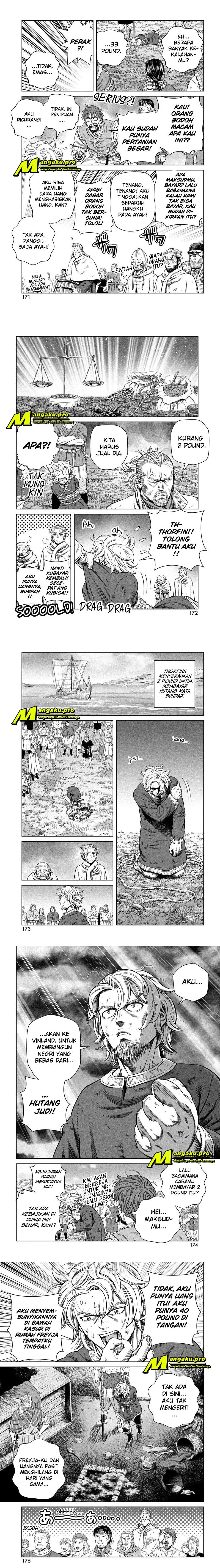 Vinland Saga Chapter 177 Bahasa Indonesia