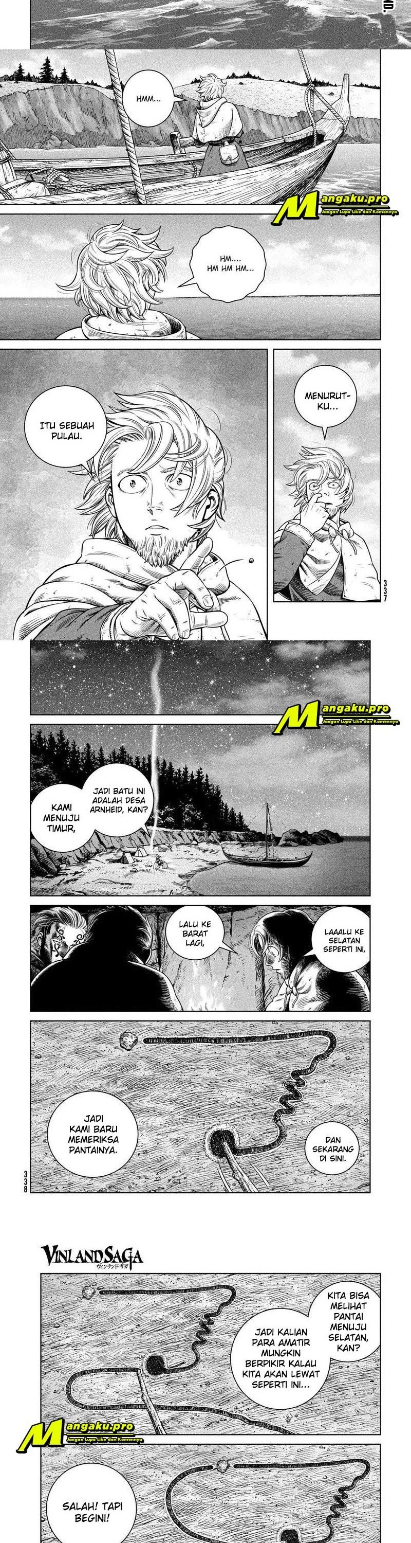 Dilarang COPAS - situs resmi www.mangacanblog.com - Komik vinland saga 182 - chapter 182 183 Indonesia vinland saga 182 - chapter 182 Terbaru 1|Baca Manga Komik Indonesia|Mangacan