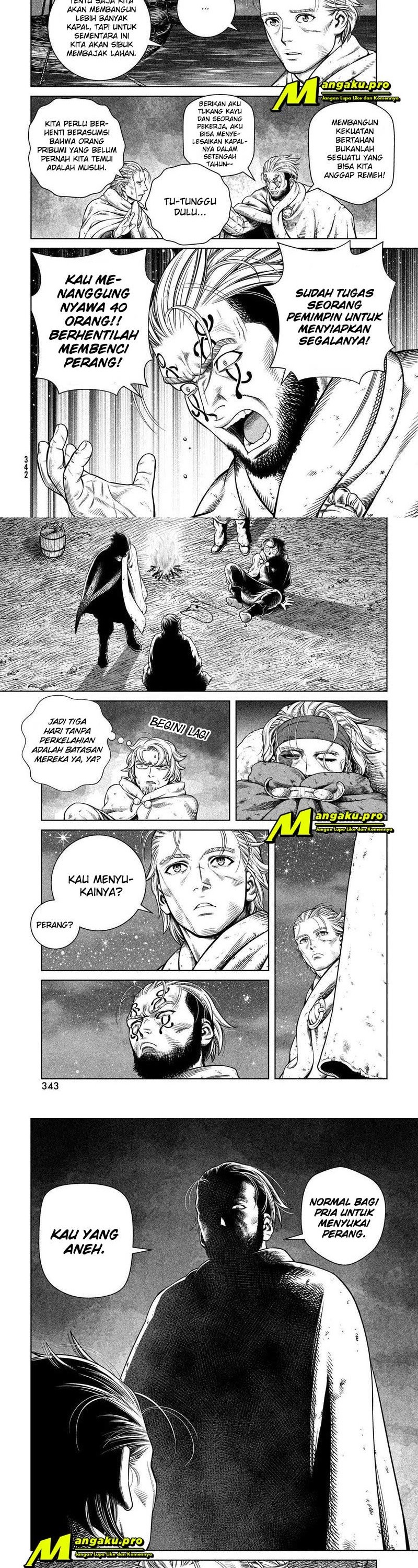 Dilarang COPAS - situs resmi www.mangacanblog.com - Komik vinland saga 182 - chapter 182 183 Indonesia vinland saga 182 - chapter 182 Terbaru 3|Baca Manga Komik Indonesia|Mangacan