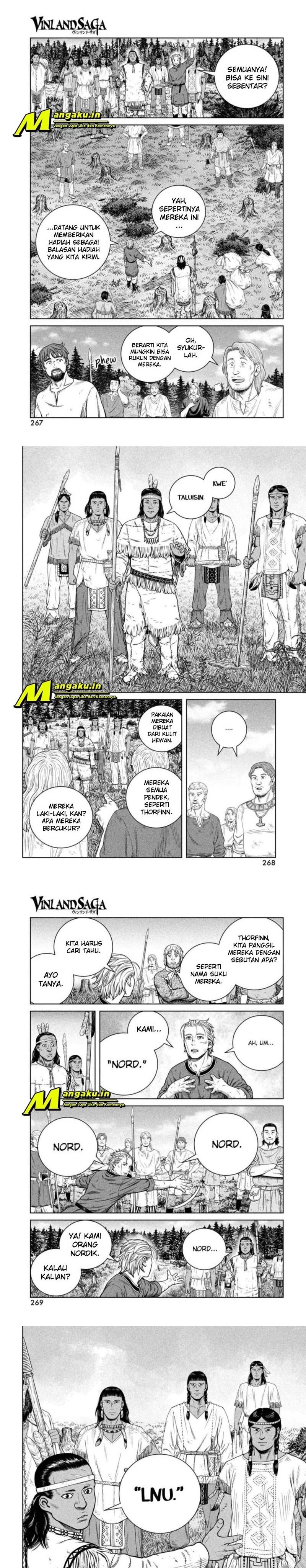 Vinland Saga Chapter 184 Bahasa Indonesia