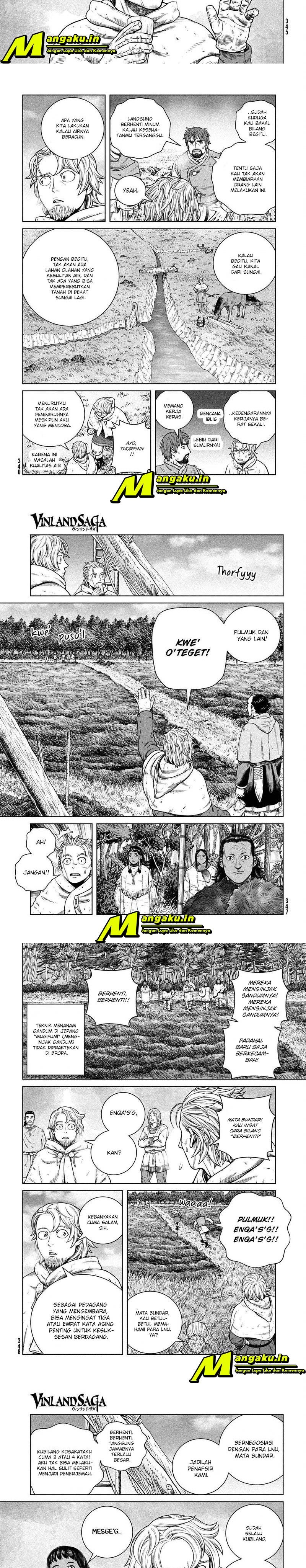 Vinland Saga Chapter 187 Bahasa Indonesia