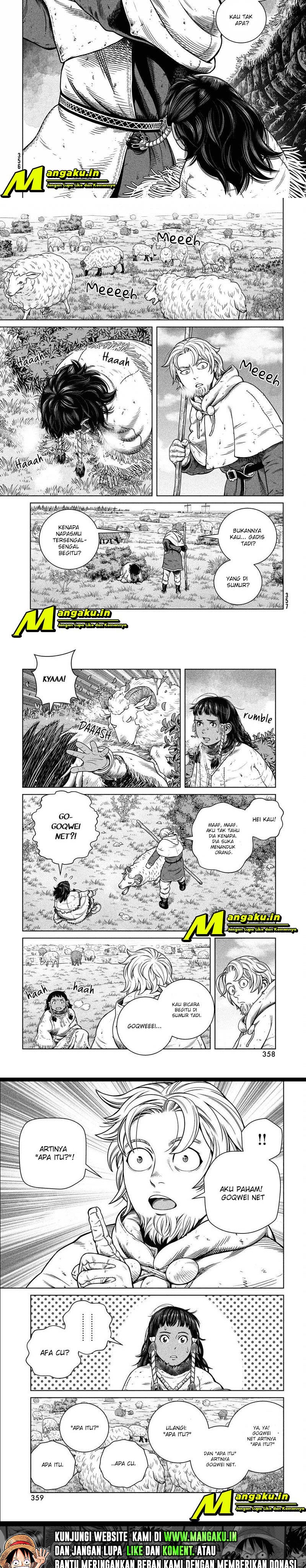 Vinland Saga Chapter 187 Bahasa Indonesia