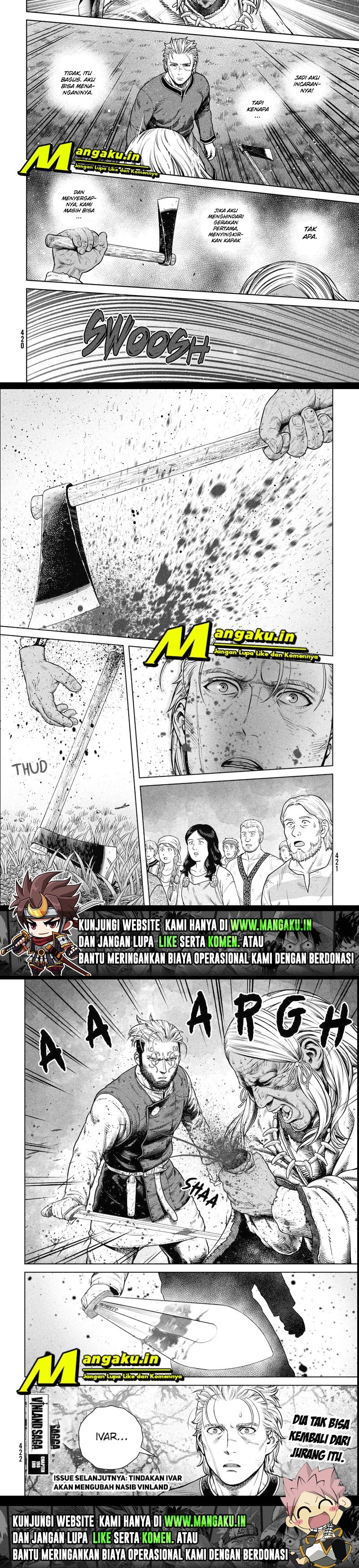 Dilarang COPAS - situs resmi www.mangacanblog.com - Komik vinland saga 196 - chapter 196 197 Indonesia vinland saga 196 - chapter 196 Terbaru 5|Baca Manga Komik Indonesia|Mangacan