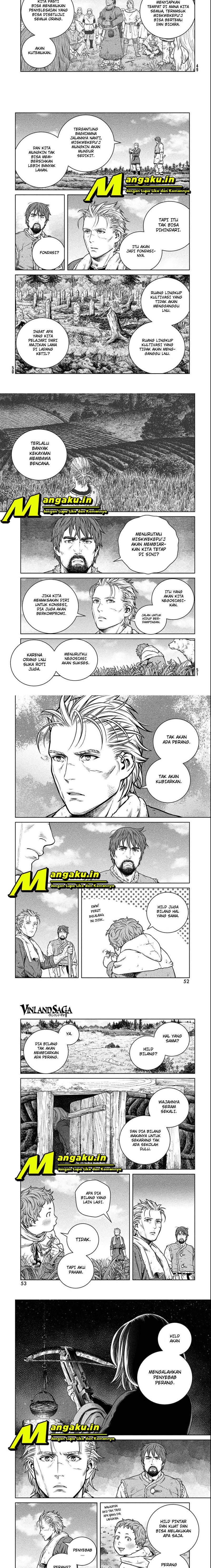 Vinland Saga Chapter 199 Bahasa Indonesia