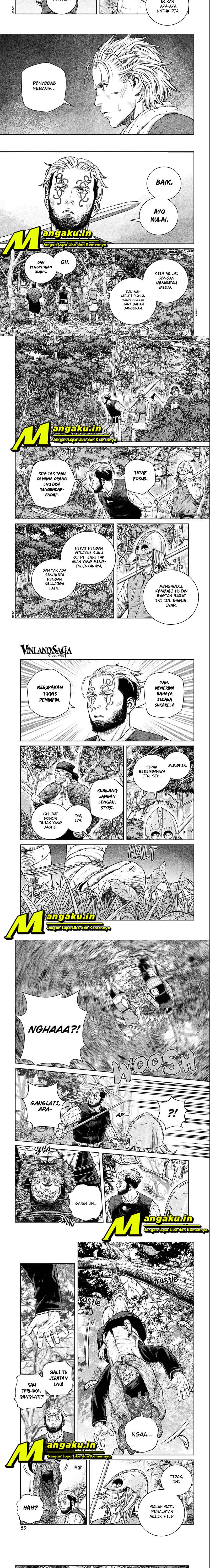Vinland Saga Chapter 199 Bahasa Indonesia