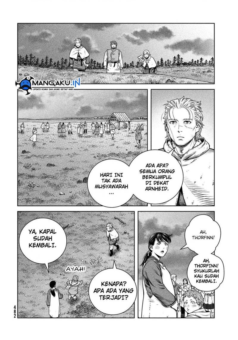 Dilarang COPAS - situs resmi www.mangacanblog.com - Komik vinland saga 202 - chapter 202 203 Indonesia vinland saga 202 - chapter 202 Terbaru 3|Baca Manga Komik Indonesia|Mangacan