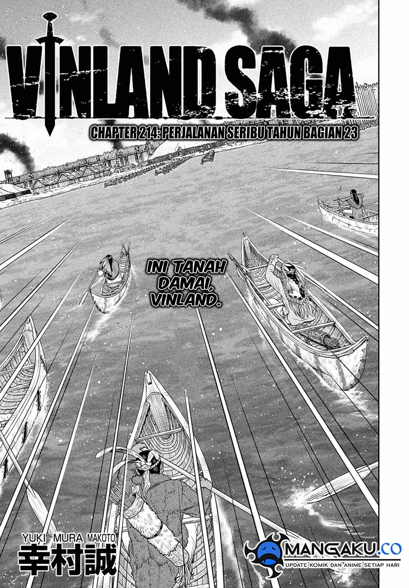 Dilarang COPAS - situs resmi www.mangacanblog.com - Komik vinland saga 214 - chapter 214 215 Indonesia vinland saga 214 - chapter 214 Terbaru 1|Baca Manga Komik Indonesia|Mangacan