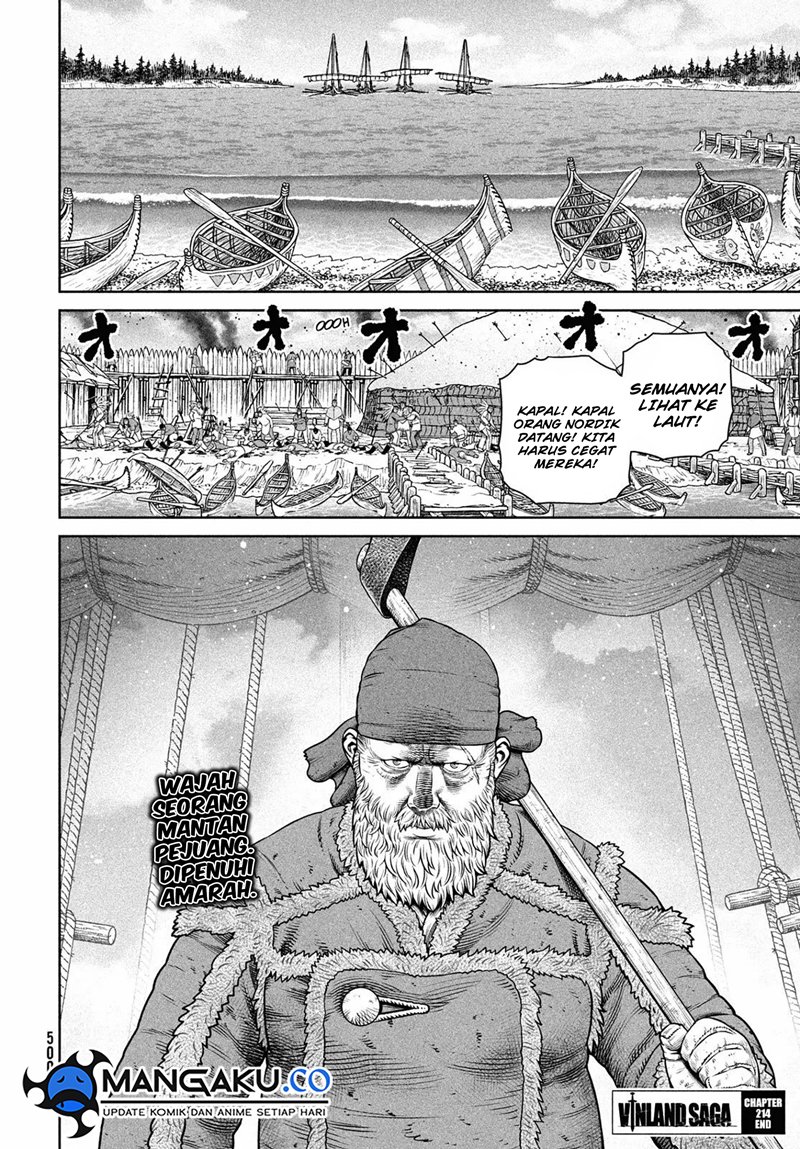 Dilarang COPAS - situs resmi www.mangacanblog.com - Komik vinland saga 214 - chapter 214 215 Indonesia vinland saga 214 - chapter 214 Terbaru 12|Baca Manga Komik Indonesia|Mangacan