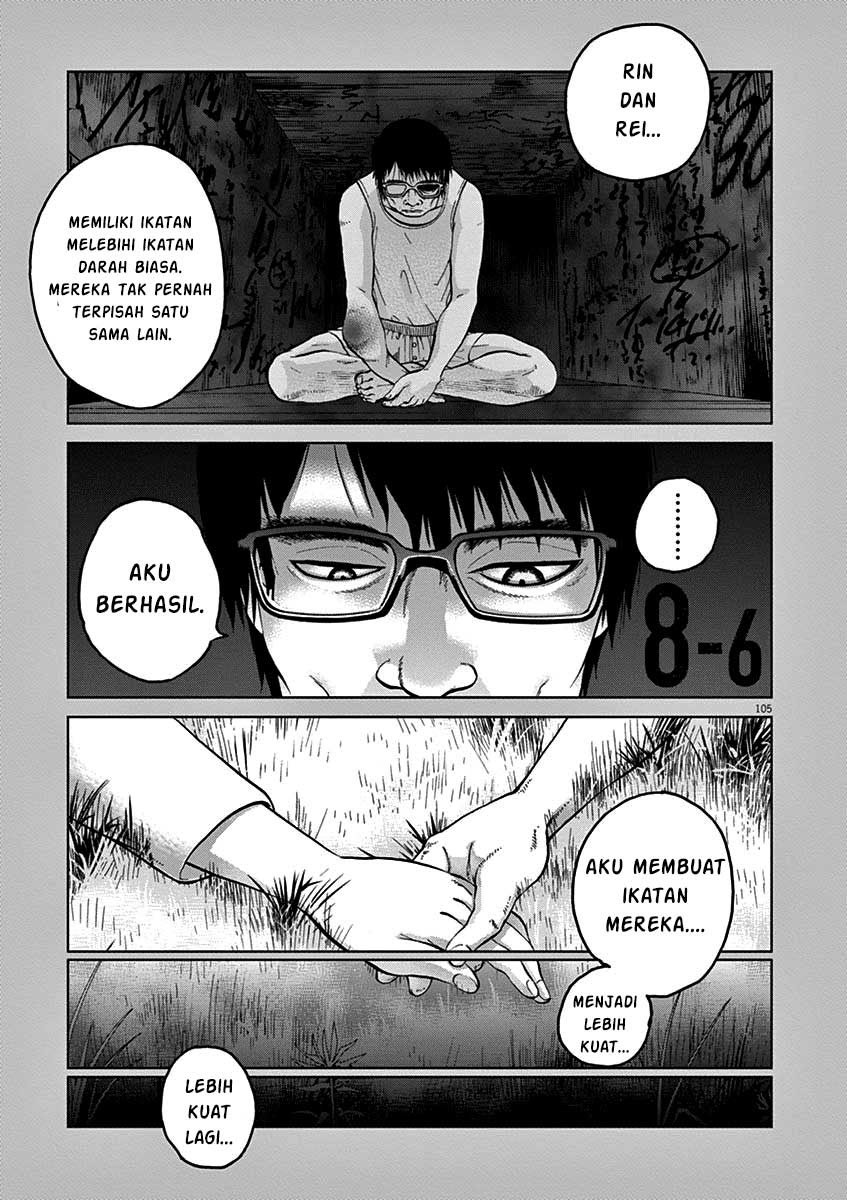 Violence Action Chapter 08.6 Bahasa Indonesia