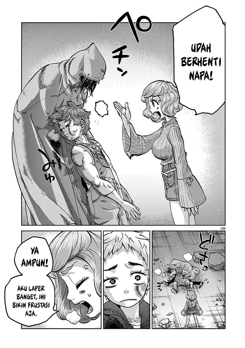 Violence Action Chapter 08.6 Bahasa Indonesia