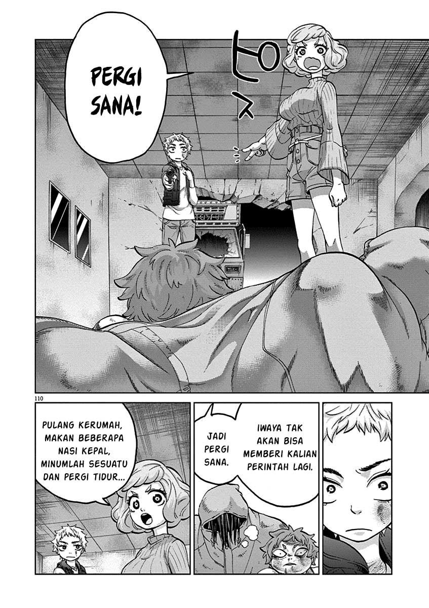 Violence Action Chapter 08.6 Bahasa Indonesia