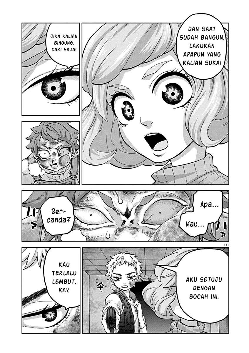 Violence Action Chapter 08.6 Bahasa Indonesia