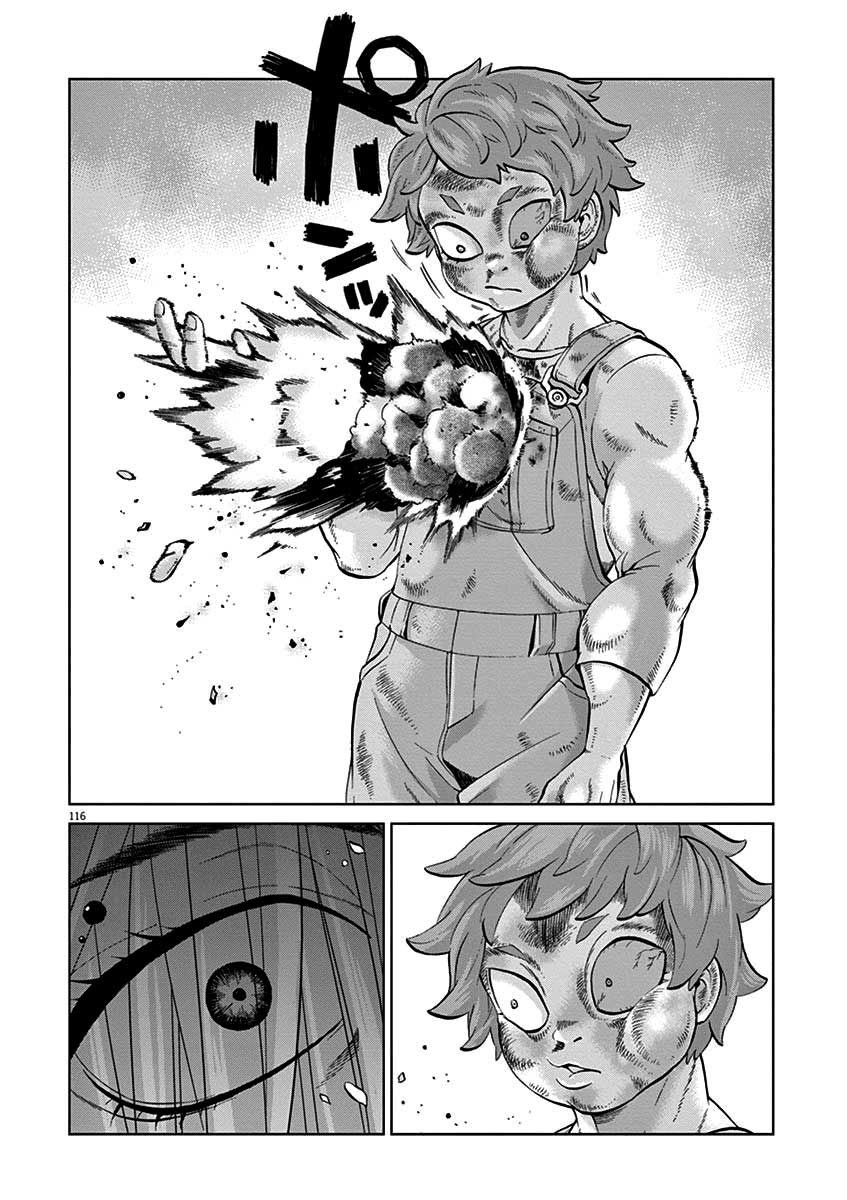 Violence Action Chapter 08.6 Bahasa Indonesia