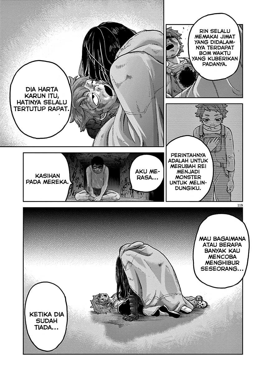 Violence Action Chapter 08.6 Bahasa Indonesia