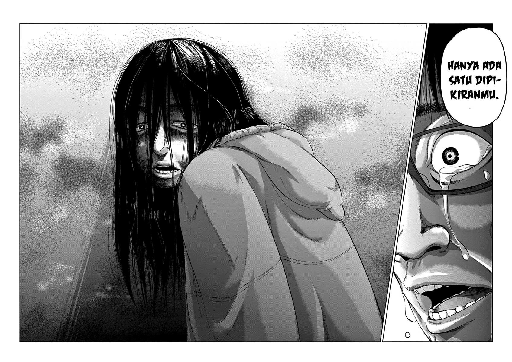 Violence Action Chapter 08.6 Bahasa Indonesia