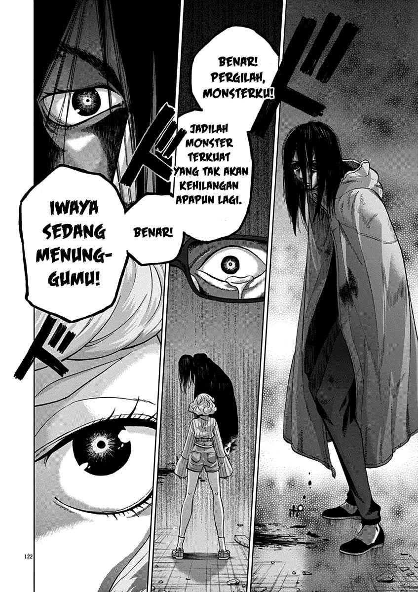 Violence Action Chapter 08.6 Bahasa Indonesia